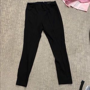 Rag & Bone Black Pants
